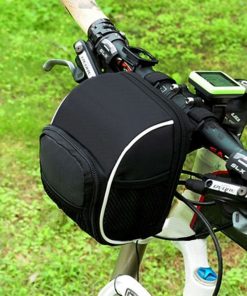 Waterproof Handlebar Bag Folding Storage Pack For Electric Scooter Bicycle -rockbros-shop waterproof handlebar bag folding storage pack 1571993640412