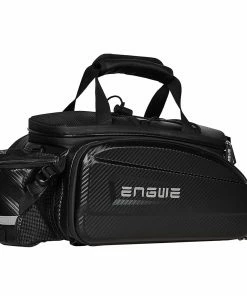 ENGWE Waterproof Bike Rack Bag With 35l Large Capacity