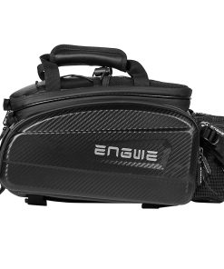 ENGWE Waterproof Bike Rack Bag With 35l Large Capacity 5 ENGWE Waterproof Bike Rack Bag With 35l Large Capacity -rockbros-shop waterproof handlebar bag folding storage pack 1616147388850