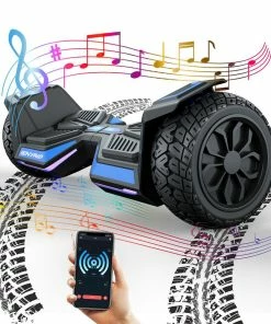 IENYRID X8 Balancing Electric Scooter For Adult, 350W*2 Dual Motors, 10 Inch Off-Road Tires, 15Km/h Max Speed, 4AH Battery For 12KM Range, 100KG Load, APP Control, -rockbros-shop x8 balancing electric scooter 10 inch tires 15km h 2 350w dual motors 07dd25 1670644687311