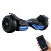 IENYRID X8 Balancing Electric Scooter For Adult, 350W*2 Dual Motors, 10 Inch Off-Road Tires, 15Km/h Max Speed, 4AH Battery For 12KM Range, 100KG Load, APP Control, 1 IENYRID X8 Balancing Electric Scooter For Adult, 350W*2 Dual Motors, 10 Inch Off-Road Tires, 15Km/h Max Speed, 4AH Battery For 12KM Range, 100KG Load, APP Control, -rockbros-shop x8 balancing electric scooter 10 inch tires 15km h 2 350w dual motors 4356d2 1670644687311