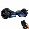 IENYRID X8 Balancing Electric Scooter For Adult, 350W*2 Dual Motors, 10 Inch Off-Road Tires, 15Km/h Max Speed, 4AH Battery For 12KM Range, 100KG Load, APP Control,