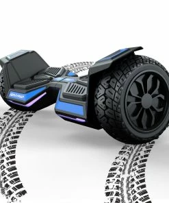 IENYRID X8 Balancing Electric Scooter For Adult, 350W*2 Dual Motors, 10 Inch Off-Road Tires, 15Km/h Max Speed, 4AH Battery For 12KM Range, 100KG Load, APP Control, -rockbros-shop x8 balancing electric scooter 10 inch tires 15km h 2 350w dual motors 5f9aed 1670644687310