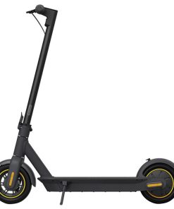 Segway-Ninebot Ninebot KickScooter MAX G30 G30P Portable Folding Electric Scooter 350W Motor Max Speed 30km/h 15.3Ah Battery 10 Inch Tubeless Pneumatic Tyres - Black
