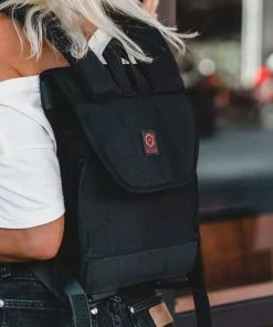 Xiaomi Youpin ACTON Skateboard Bag - Black -rockbros-shop xiaomi youpin acton skateboard bag black 1571978437926