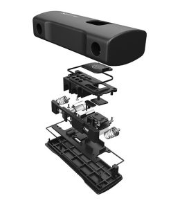 AreoX U8 Smart Fingerprint Waterproof U-lock For Bicycle Motorcycle By Xiaomi Youpin - 11.81 Inch -rockbros-shop xiaomi youpin areox u8 fingerprint u lock 11 81 inches 1571982392790