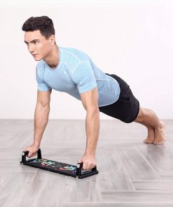 YUNMAI Protable Folding Push-up Support Holder Frosted Handle - Black 6 YUNMAI Protable Folding Push-up Support Holder Frosted Handle - Black -rockbros-shop xiaomi yunmai protable folding push up support board black 1571994939624