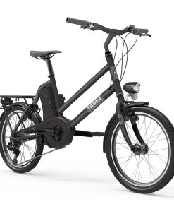 YADEA YT300 20 Inch Touring Electric City Bike 250W OKAWA Mid Drive Motor SHIMANO 7-Speed Rear Derailleur 36V 7.8Ah Removable Battery 25km/h Max Speed Up To 60km Max Range LED Headlight - Black 3 YADEA YT300 20 Inch Touring Electric City Bike 250W OKAWA Mid Drive Motor SHIMANO 7-Speed Rear Derailleur 36V 7.8Ah Removable Battery 25km/h Max Speed Up To 60km Max Range LED Headlight - Black -rockbros-shop yadea ys500 27 5 inch touring mid drive electric bike grey 1623924779620