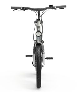 YADEA YT300 20 Inch Touring Electric City Bike 250W OKAWA Mid Drive Motor SHIMANO 7-Speed Rear Derailleur 36V 7.8Ah Removable Battery 25km/h Max Speed Up To 60km Max Range LED Headlight - White 6 YADEA YT300 20 Inch Touring Electric City Bike 250W OKAWA Mid Drive Motor SHIMANO 7-Speed Rear Derailleur 36V 7.8Ah Removable Battery 25km/h Max Speed Up To 60km Max Range LED Headlight - White -rockbros-shop yadea yt300 20 inch touring electric city bike black 1623926105051