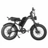 Z8 Electric Bike 20*4.0 Inch Fat Tire 48V 500W Motor 15Ah Battery 45km/h Max Speed 7-Speed Shimano Derailleur Front & Rear Mechanical Disc Brake -rockbros-shop z8 electric bike 20 inch fat tire 45km h 48v 500w motor 15ah battery 87224e 1667390573227