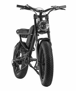 Z8 Electric Bike 20*4.0 Inch Fat Tire 48V 500W Motor 15Ah Battery 45km/h Max Speed 7-Speed Shimano Derailleur Front & Rear Mechanical Disc Brake -rockbros-shop z8 electric bike 20 inch fat tire 45km h 48v 500w motor 15ah battery 8ca1f2 1667390574697