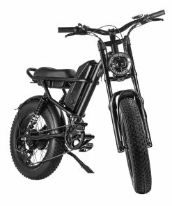 Z8 Electric Bike 20*4.0 Inch Fat Tire 48V 500W Motor 15Ah Battery 45km/h Max Speed 7-Speed Shimano Derailleur Front & Rear Mechanical Disc Brake -rockbros-shop z8 electric bike 20 inch fat tire 45km h 48v 500w motor 15ah battery e23e0b 1667390573439