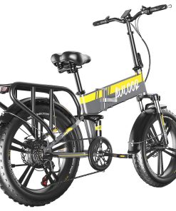 ZHENGBU HMF 20*4.0 Inch 12.8AH 750W Commuter Folding Electric Bike -rockbros-shop zhengbu hmf 20 4 0 inch 12 8ah 750w commuter folding electric bike 4fb9a6 1665573731765