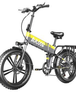 ZHENGBU HMF 20*4.0 Inch 12.8AH 750W Commuter Folding Electric Bike -rockbros-shop zhengbu hmf 20 4 0 inch 12 8ah 750w commuter folding electric bike b38349 1665573731551