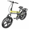 ZHENGBU HMF 20*4.0 Inch 12.8AH 750W Commuter Folding Electric Bike 2 ZHENGBU HMF 20*4.0 Inch 12.8AH 750W Commuter Folding Electric Bike -rockbros-shop zhengbu hmf 20 4 0 inch 12 8ah 750w commuter folding electric bike bb68b3 1665573731553
