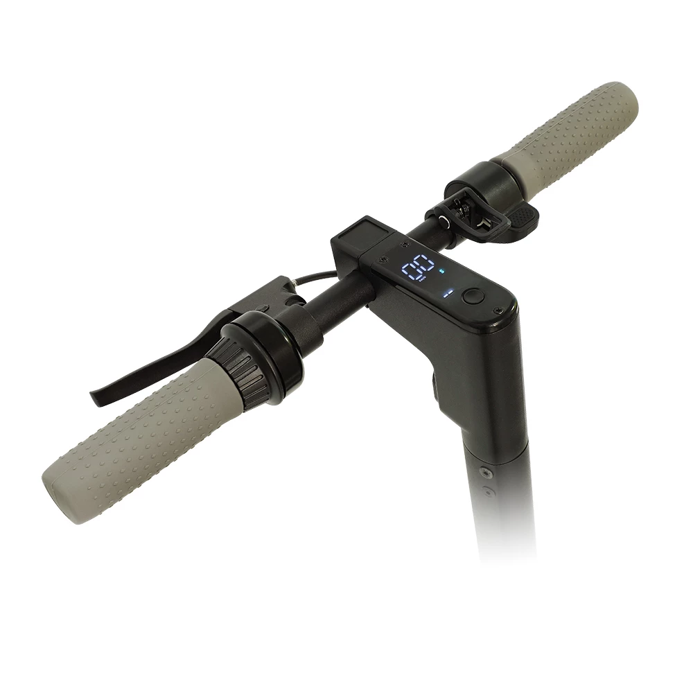 ZP014 MAX 10 Inch Electric Scooter 36V 500W Motor 15Ah Battery For 25-30km Range 35km/h Max Speed LCD Display Support APP Control 6 ZP014 MAX 10 Inch Electric Scooter 36V 500W Motor 15Ah Battery For 25-30km Range 35km/h Max Speed LCD Display Support APP Control - Image 4